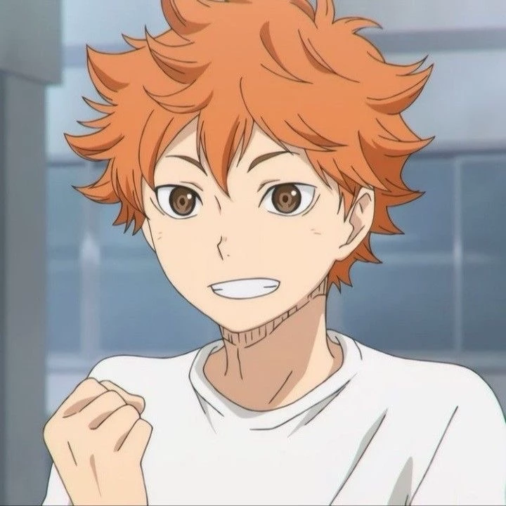 Hinata Shoyo thumbnail