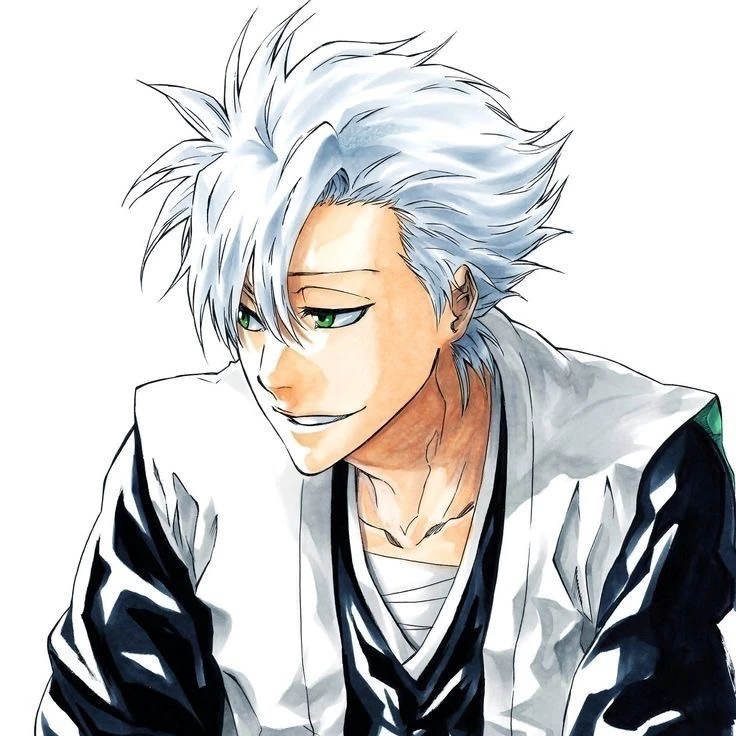 Toshiro Hitsugaya thumbnail