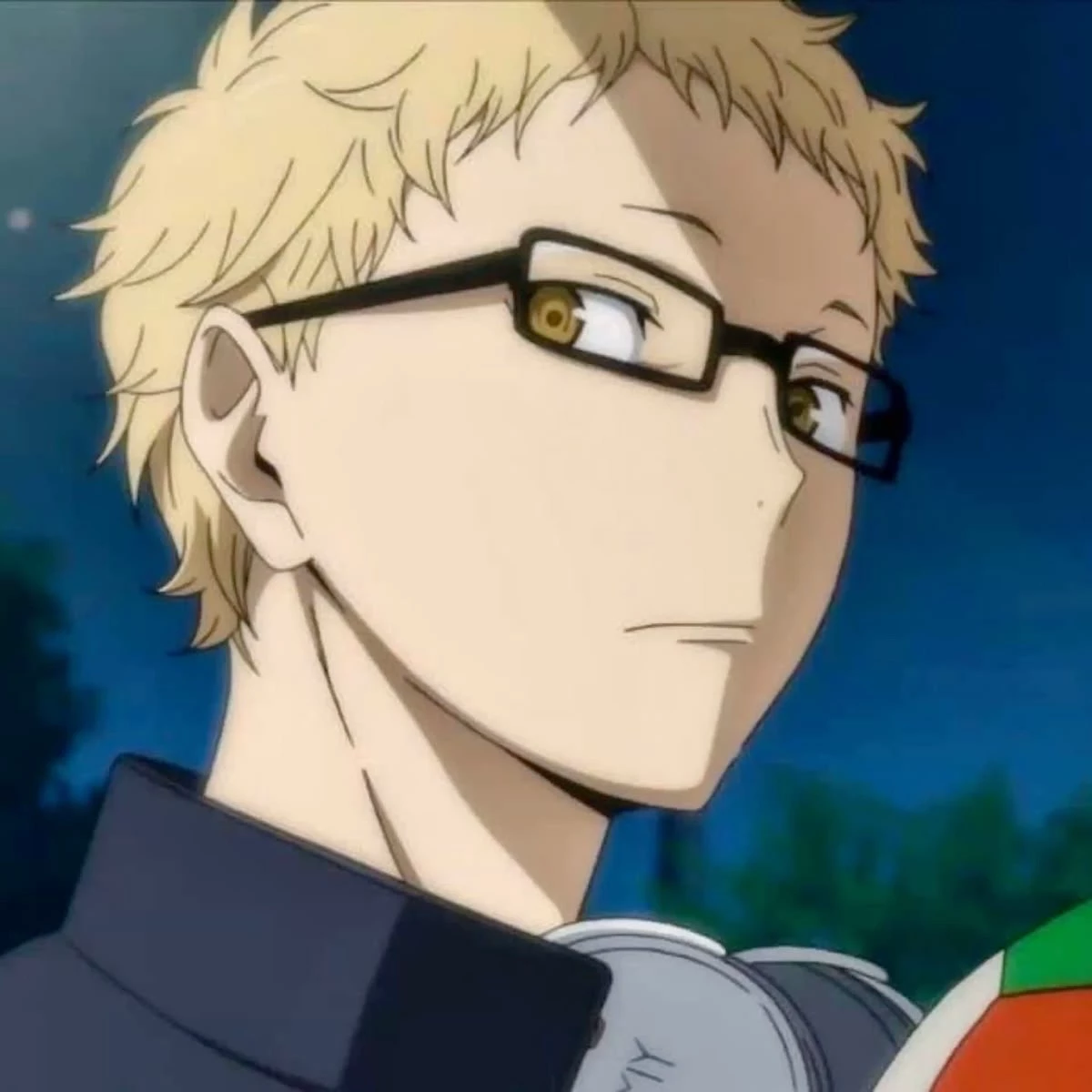 Kei Tsukishima thumbnail