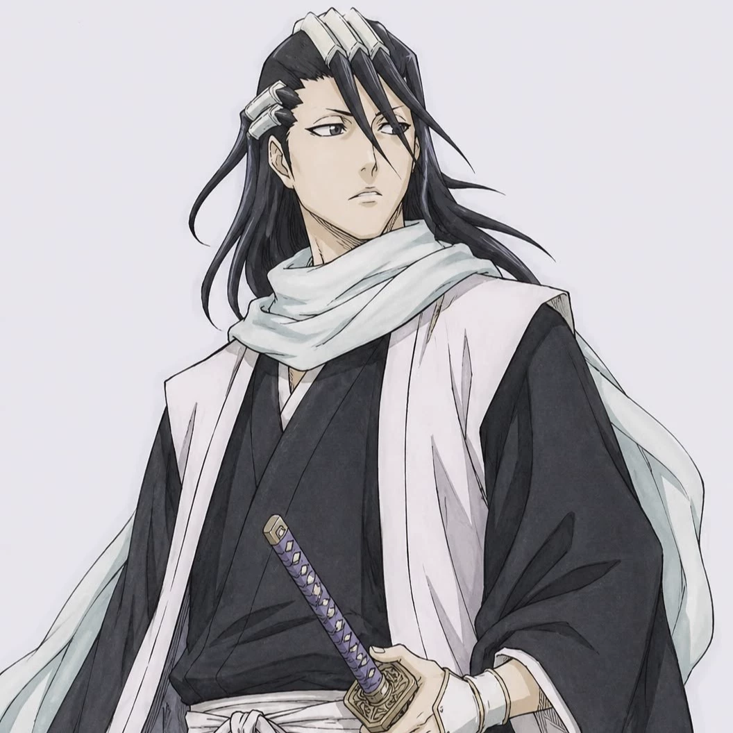 Byakuya Kuchiki thumbnail