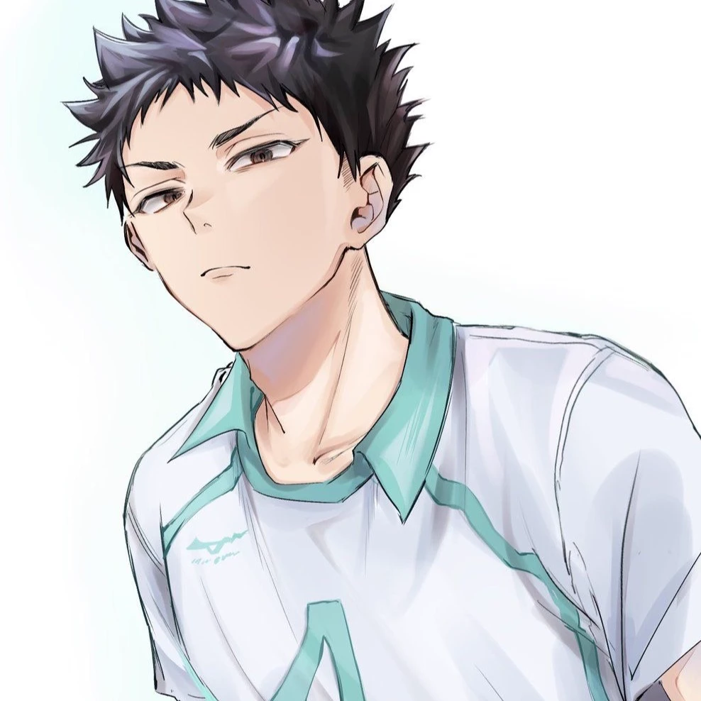 Hajime Iwaizumi thumbnail