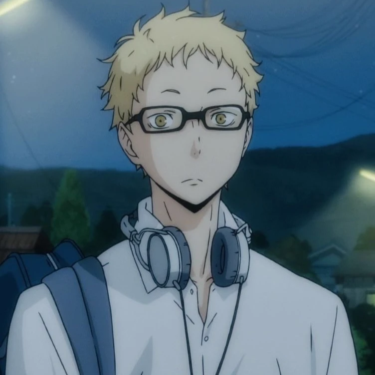 Kei Tsukishima thumbnail