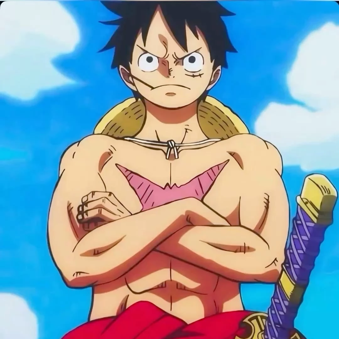 Monkey D. Luffy thumbnail