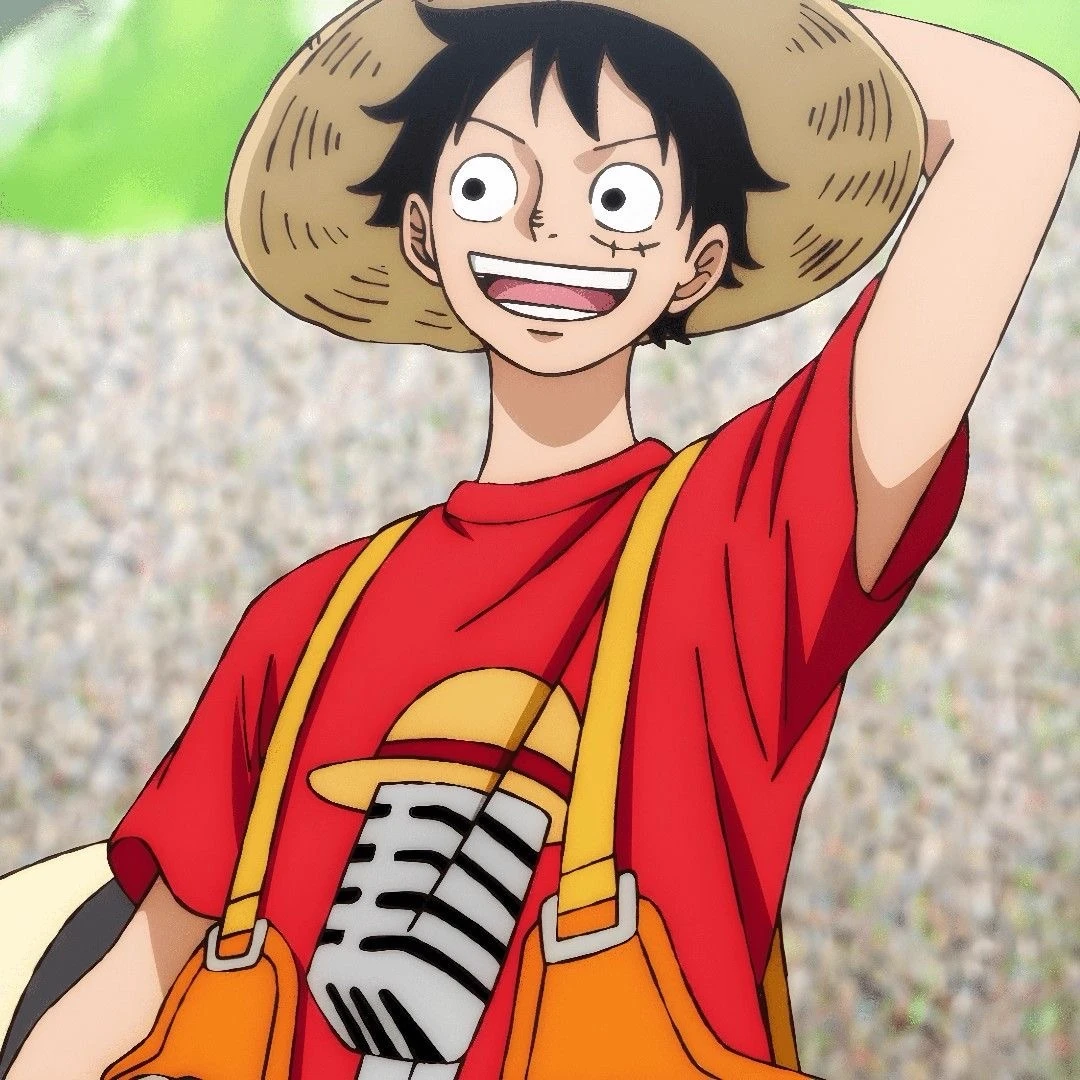 Monkey D Luffy thumbnail
