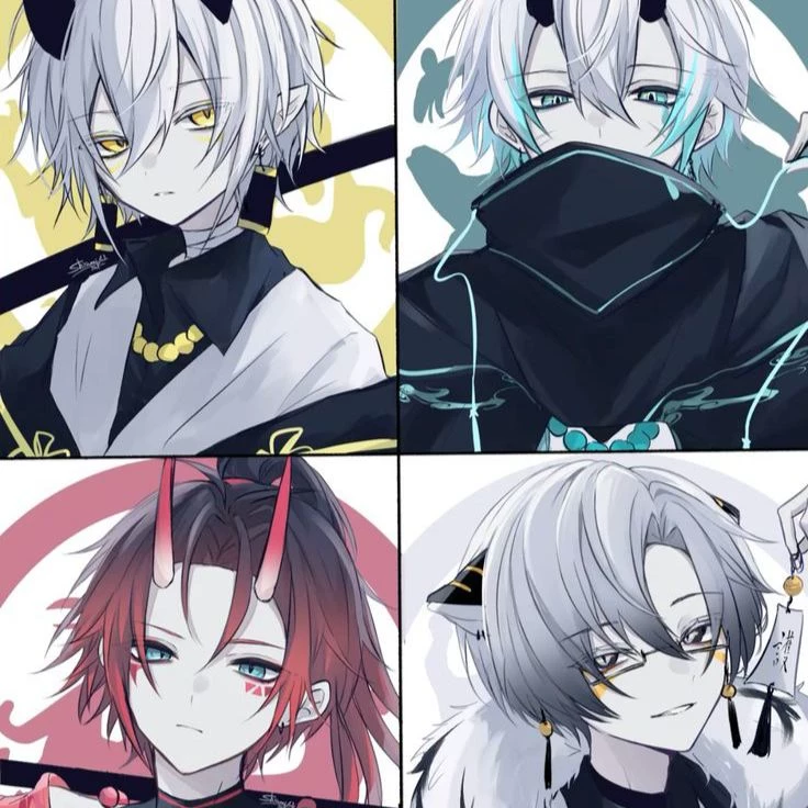 cruel oni, Giants, Kishin, Joshin, and Yuroi thumbnail
