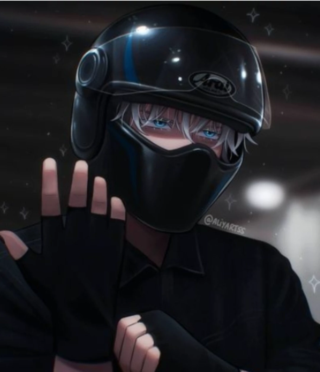 Gojo Satoru thumbnail