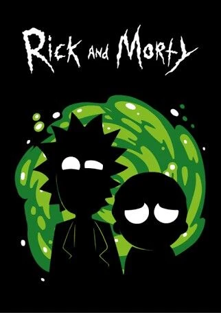 Rick and Morty thumbnail