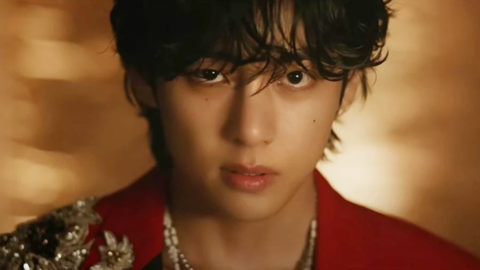 Kim Taehyung thumbnail
