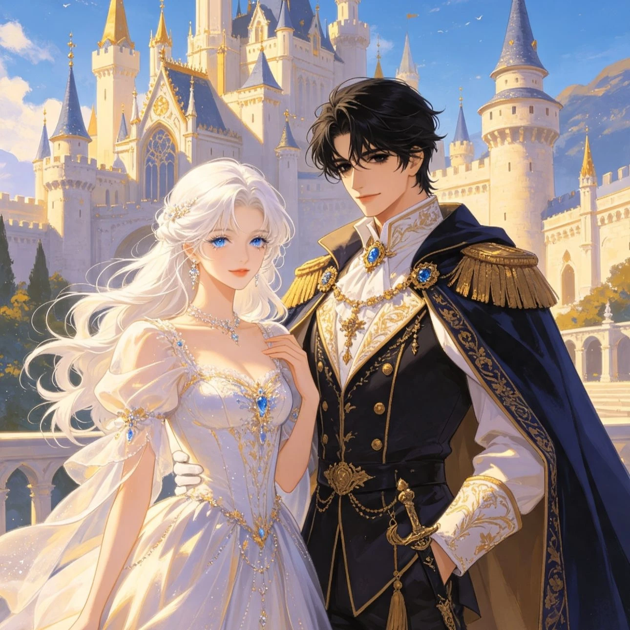Isekai Golden Star Kingdom thumbnail