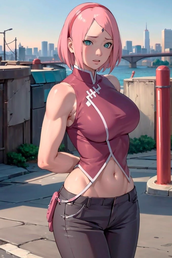 Sakura Haruno thumbnail
