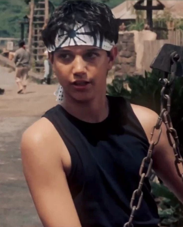 Daniel LaRusso thumbnail