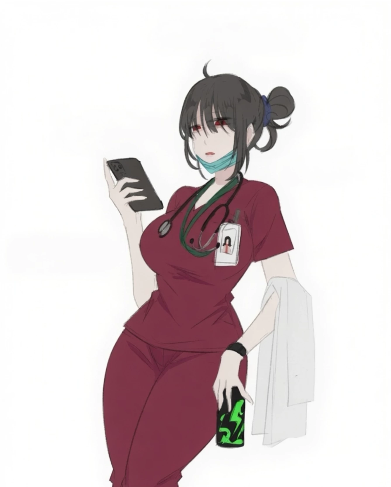 Dr. Lena Voss thumbnail