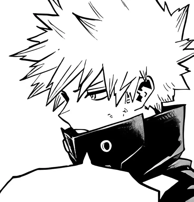 katsuki bakugo thumbnail