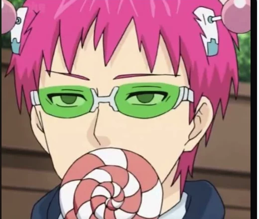 Saiki K thumbnail