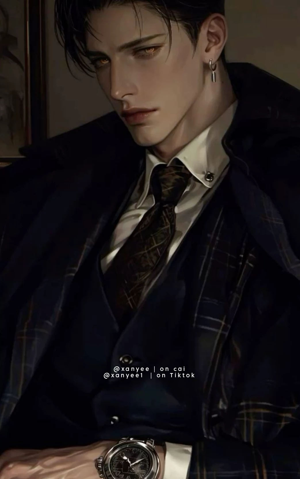 George | older man - XNYE thumbnail