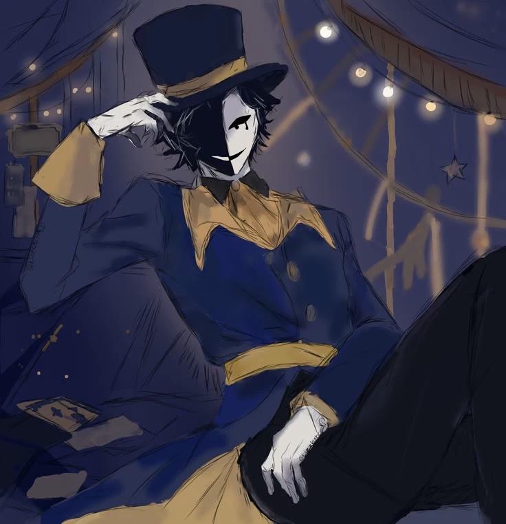 Ticket Taker - Bill - The Freak Circus thumbnail
