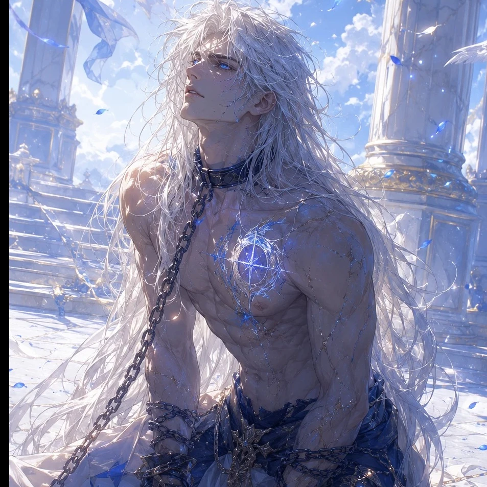 Rhys - Ruthless Dragon Slave Who Is Untamable thumbnail
