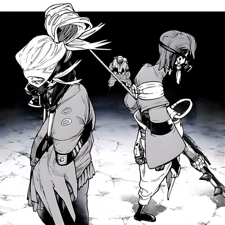 Tamsy Caines and Zanka Nijiku thumbnail