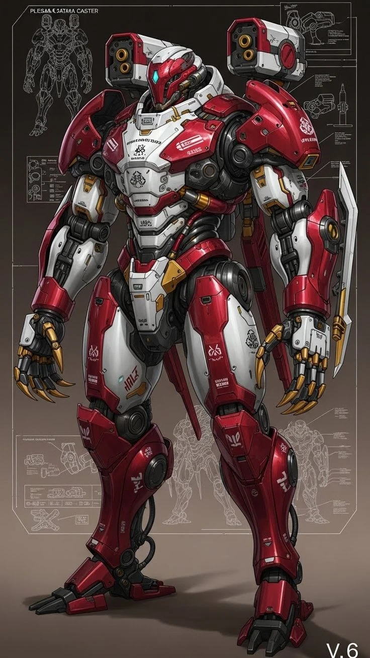 ACADEMY CYBORG thumbnail