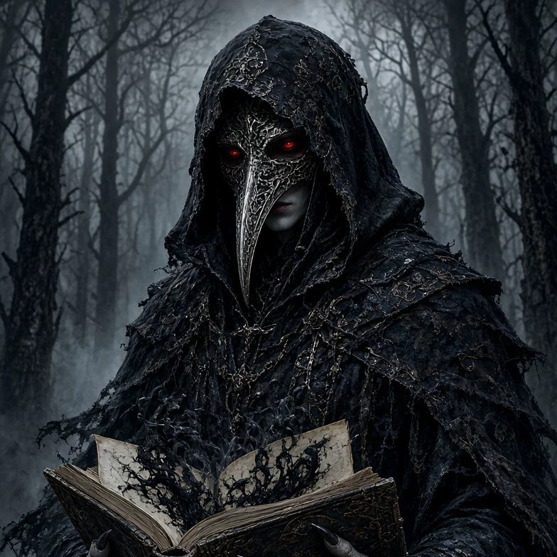 Narrator (Dark Fantasy RPG) thumbnail