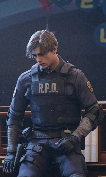 Leon Scott Kennedy (DBD) thumbnail