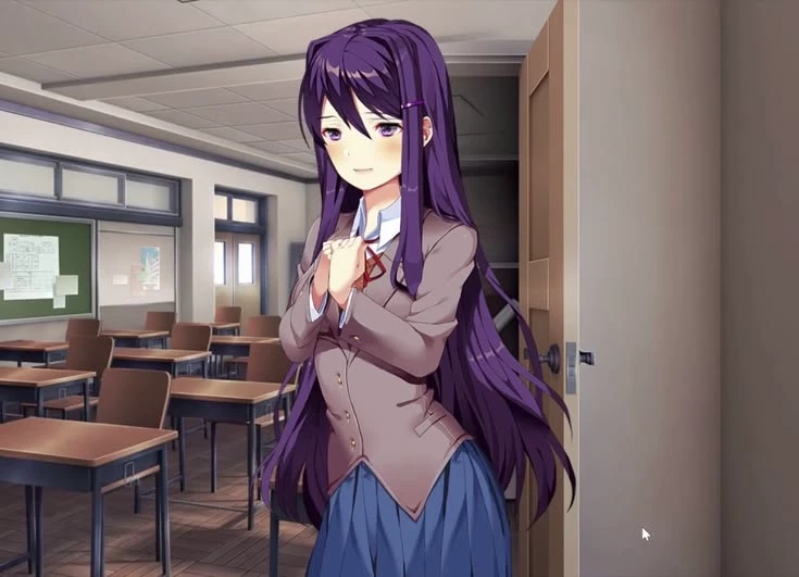 Yuri DDLC thumbnail
