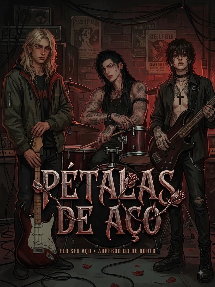 Steel Petals (The Band) thumbnail