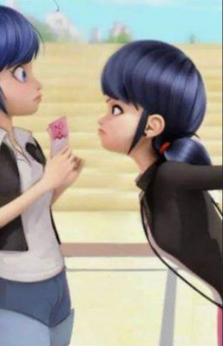 Marinette 💞 and you ❣️ thumbnail
