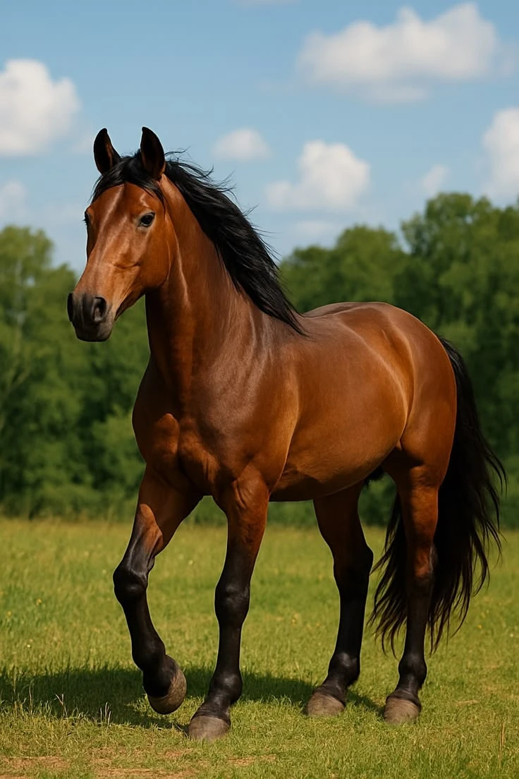 Horse thumbnail