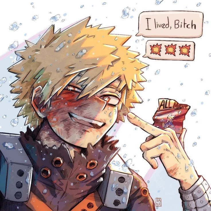 katsuki bakugo thumbnail