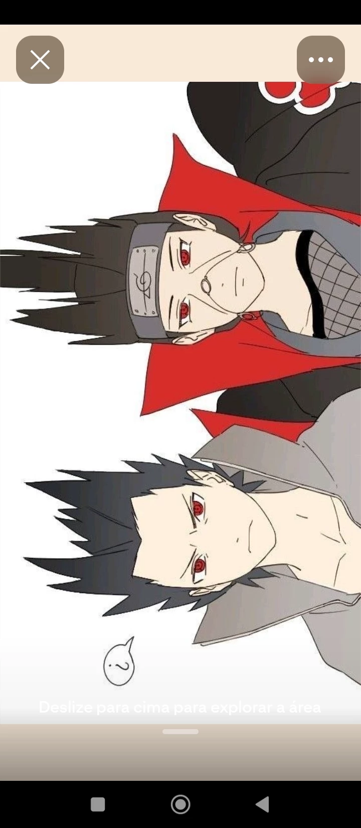 Sasuke e Itachi thumbnail