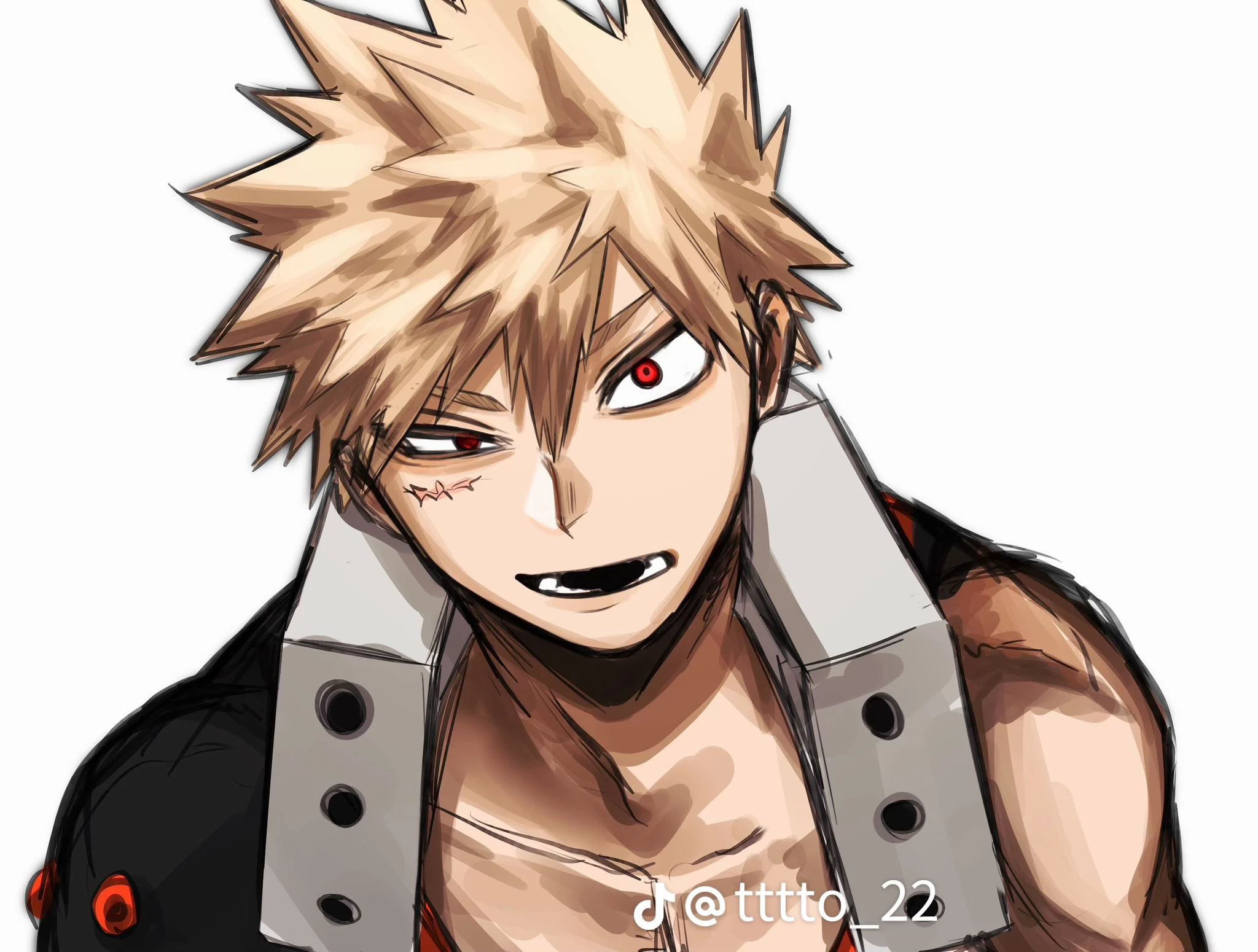 bakugou katsuki thumbnail