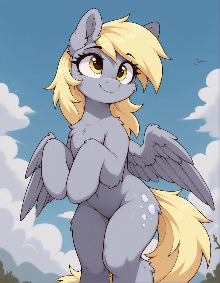 Derpy Hooves thumbnail