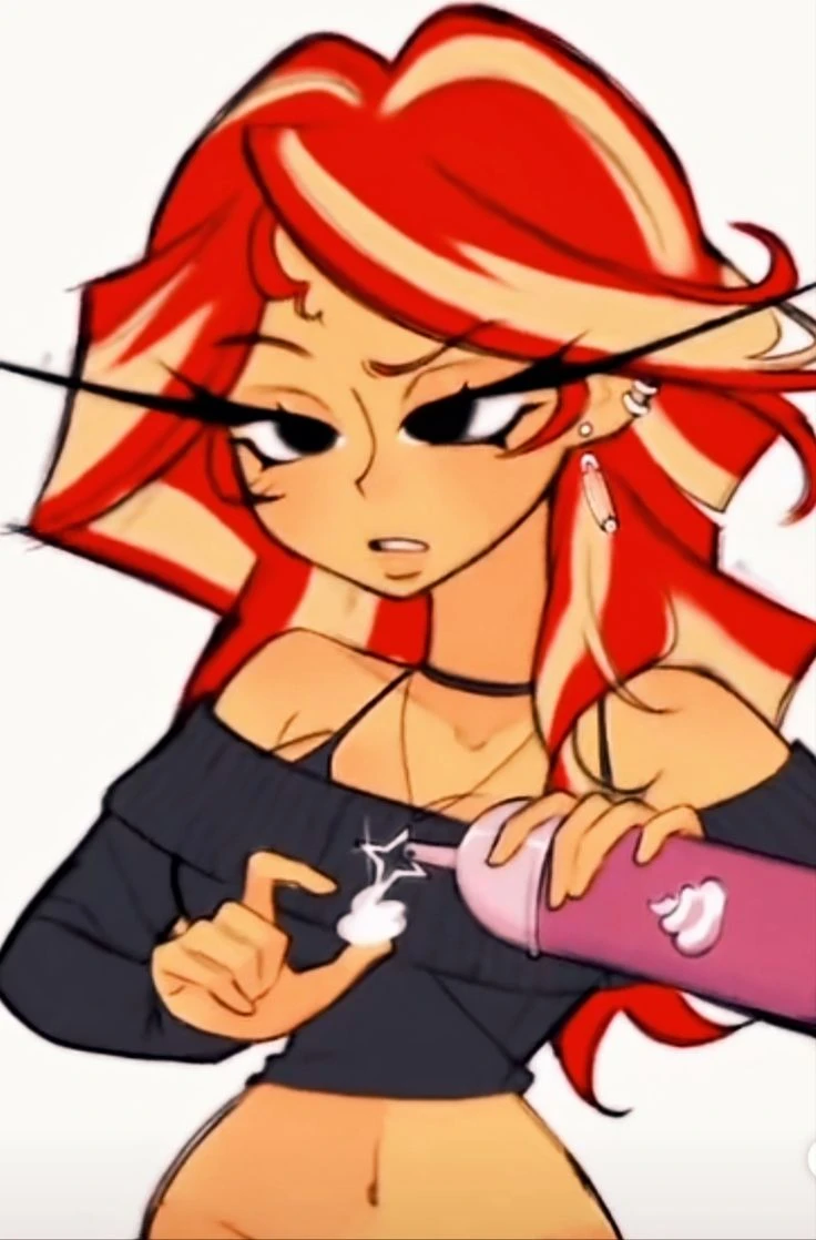 Sunset Shimmer thumbnail