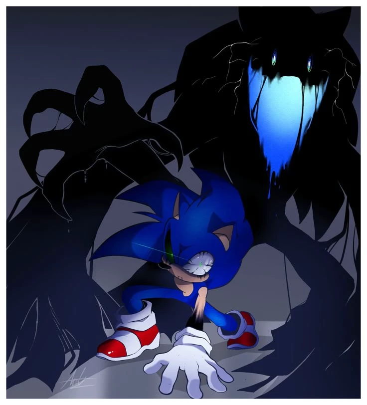 Sonic Gaia infection AU thumbnail