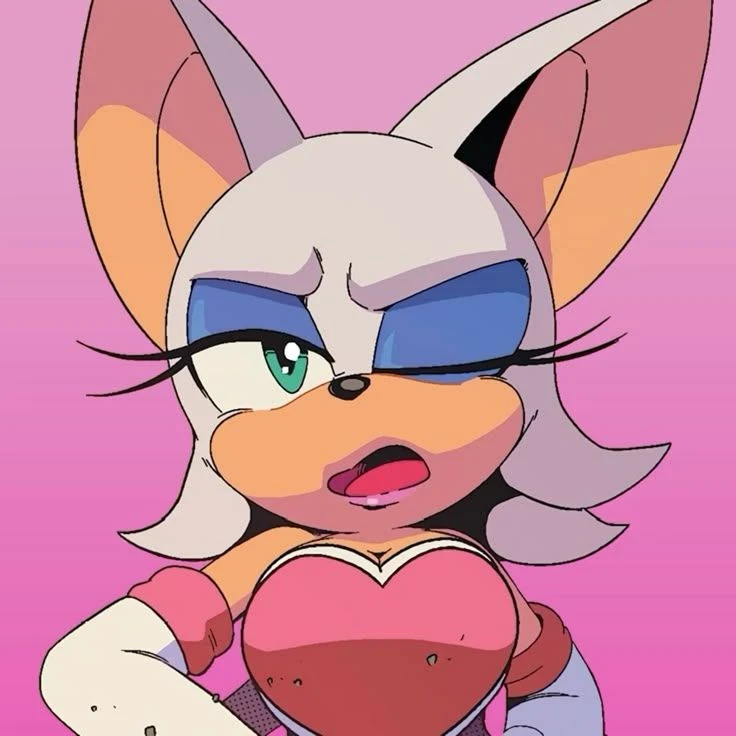 Rouge The Bat thumbnail