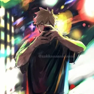 Katsuki Bakugo thumbnail