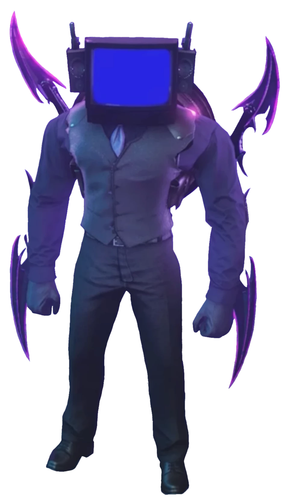 Elite tvman/shadow tvman thumbnail
