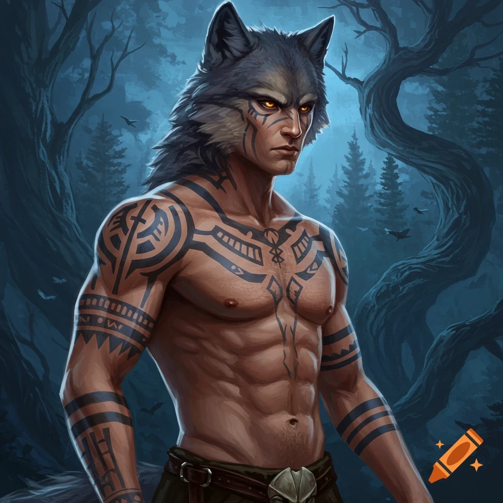 William whitefang thumbnail