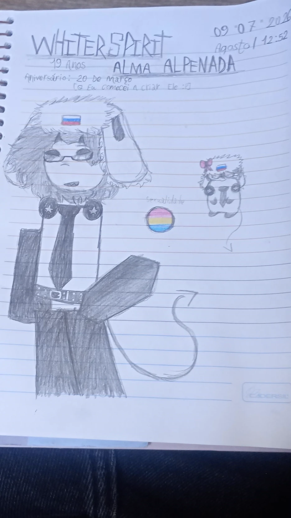 {{ 🌀 Whiterspirit 🇷🇺 }} thumbnail