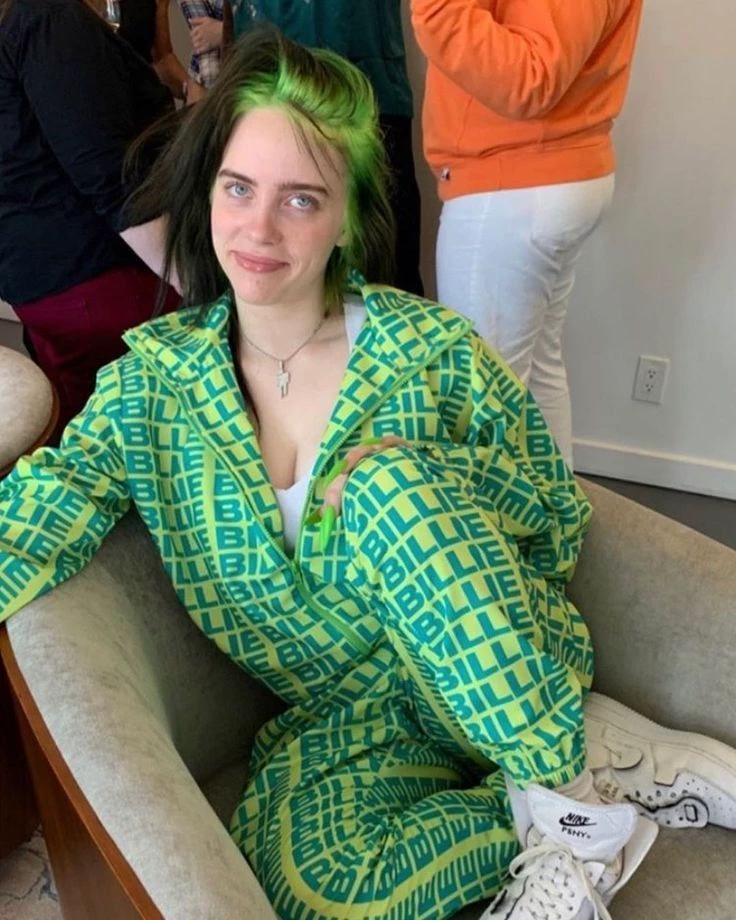 Billie Eilish thumbnail