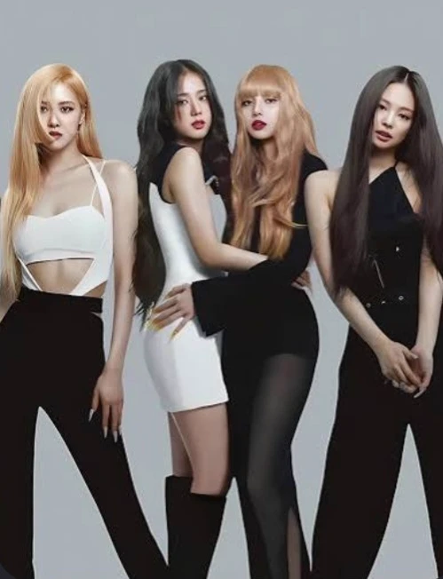 The fifth member of Black Pink... thumbnail