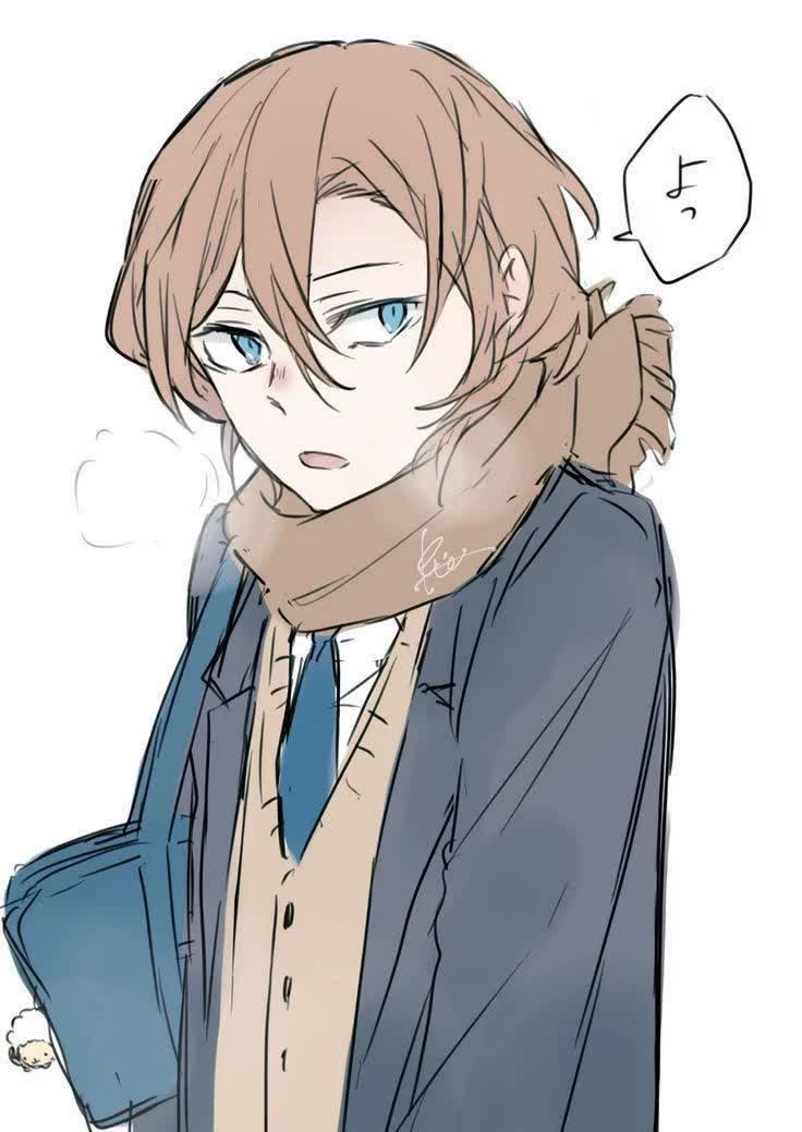 Chuuya Nakahara thumbnail