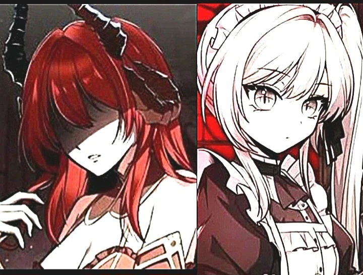 Valdova, your dragon fiancé, and her maid Ruri thumbnail
