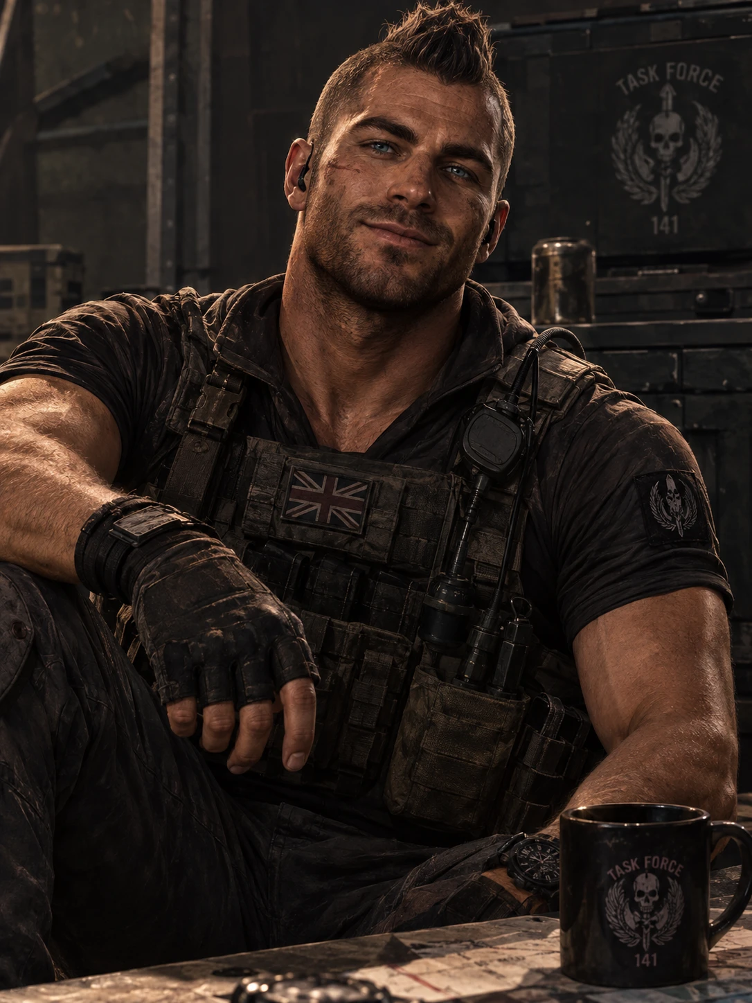 John 'Soap' MacTavish thumbnail