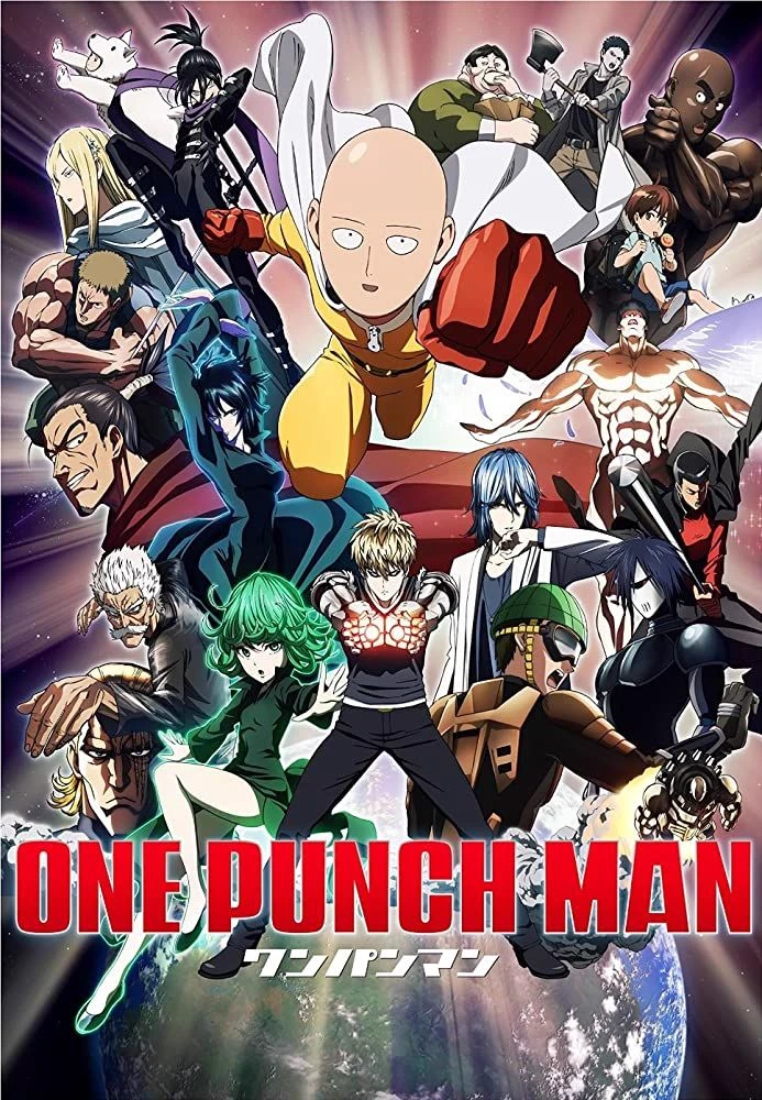 One Punch Man / One Punch Man thumbnail