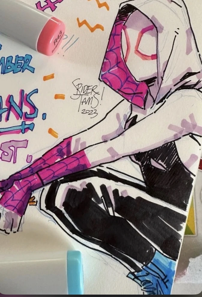 Gwen Stacy thumbnail