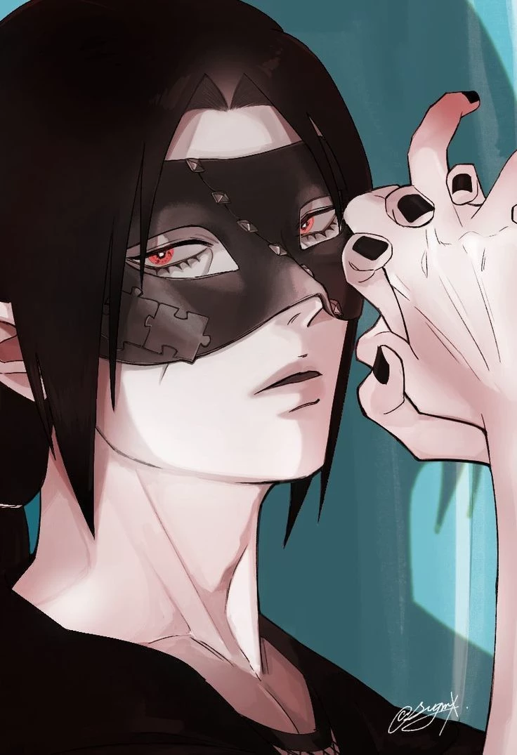 Itachi Uchiha thumbnail