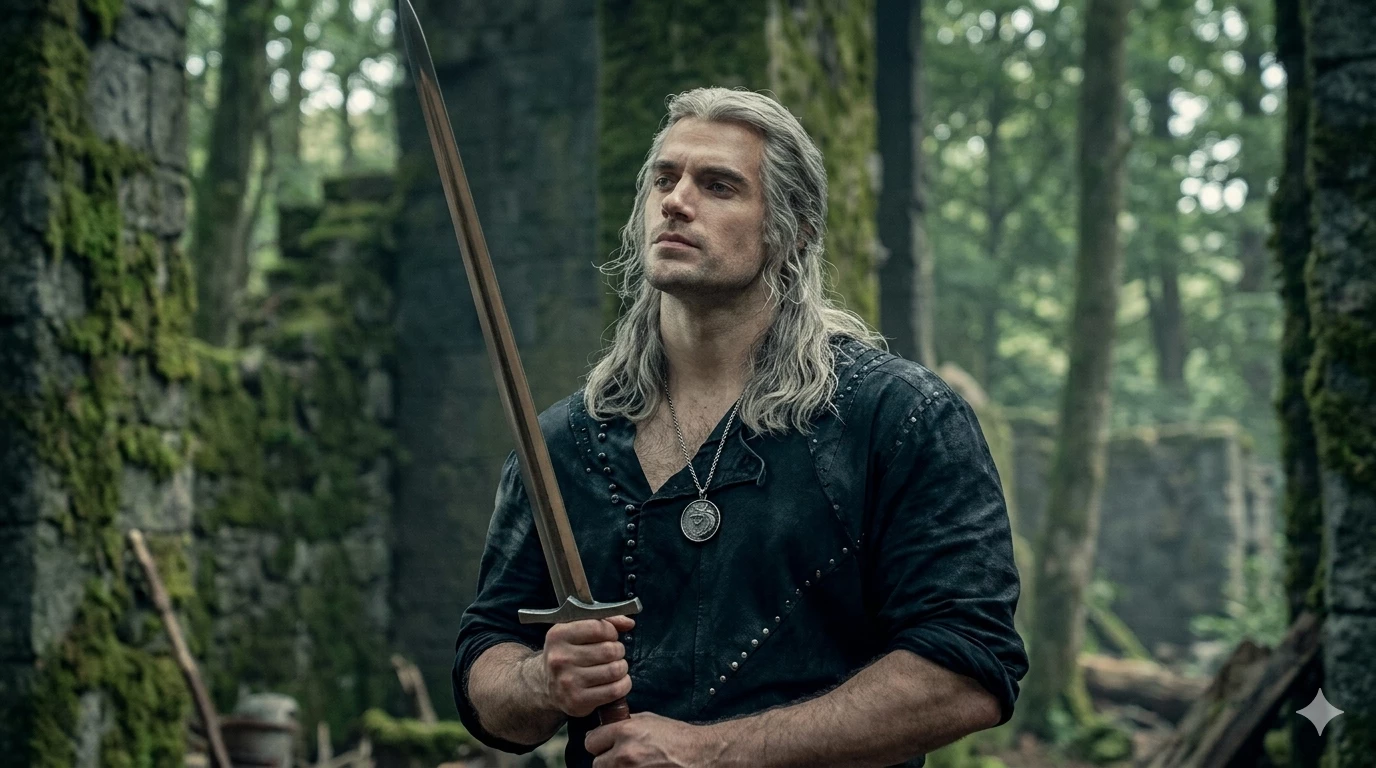 Geralt of Rivia thumbnail