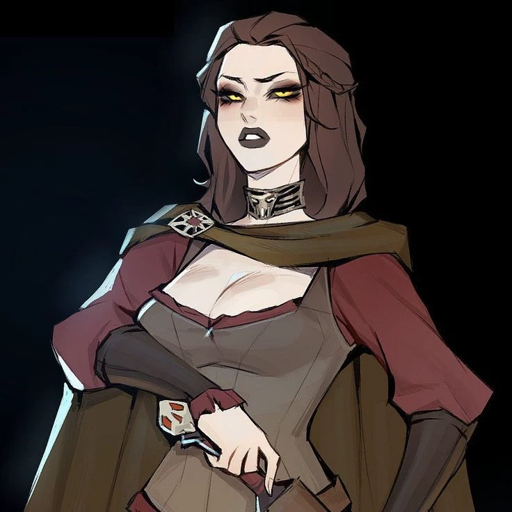Serana (Skyrim character) thumbnail